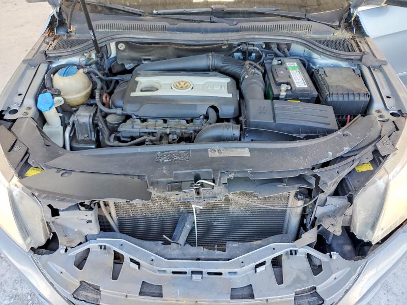 Aukcja sprzedaży 2010 Volkswagen Cc, vin: WVWML7AN7AE516078, numer aukcji: 50633716