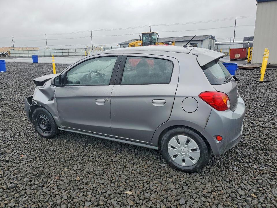 Aukcja sprzedaży 2015 Mitsubishi Mirage, vin: ML32A3HJ5FH060504, numer aukcji: 50667346