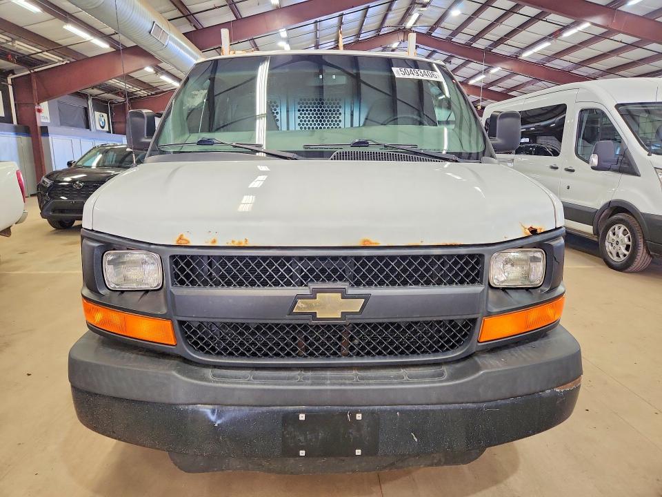 Aukcja sprzedaży 2014 Chev Express G2500, vin: 1GCWGFCA4E1123119, numer aukcji: 50493406