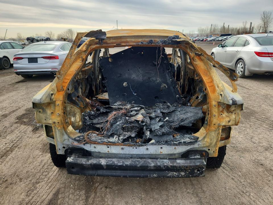 49574986 :رقم المزاد ، 3FMTK1S50SMA55758 vin ، 2025 Ford Mustang Mach-e مزاد بيع