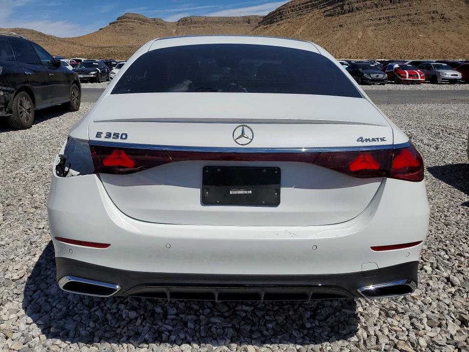 2024 Mercedes-benz E მანქანა იყიდება აუქციონზე, vin: W1KLF4HB3RA039431, აუქციონის ნომერი: 50179286