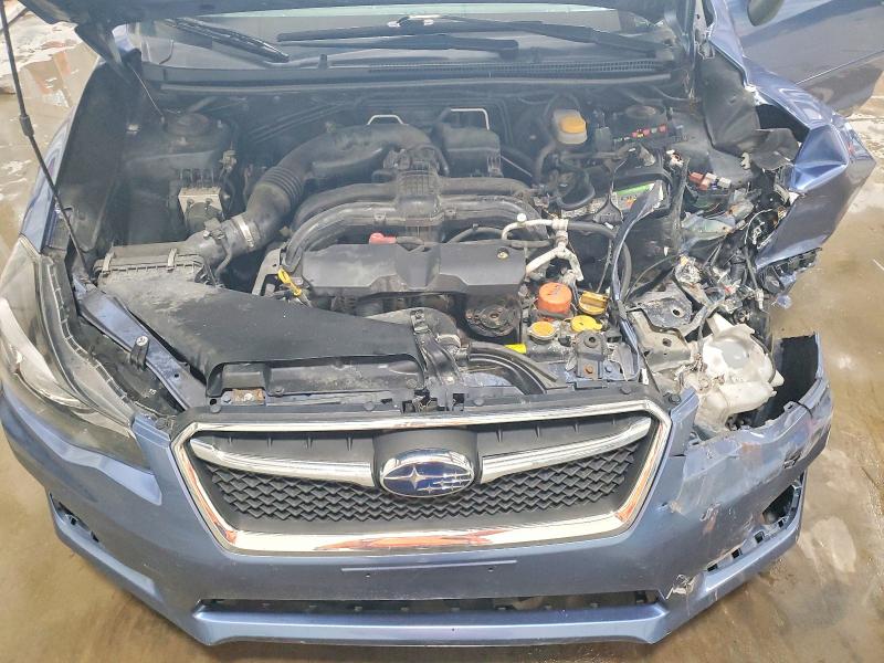 Aukcja sprzedaży 2016 Subaru Impreza, vin: JF1GJAB67GH003434, numer aukcji: 50505466