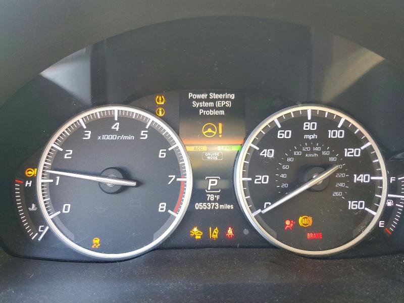 50313636 :رقم المزاد ، 19UDE2F79KA014075 vin ، 2019 Acura Ilx مزاد بيع