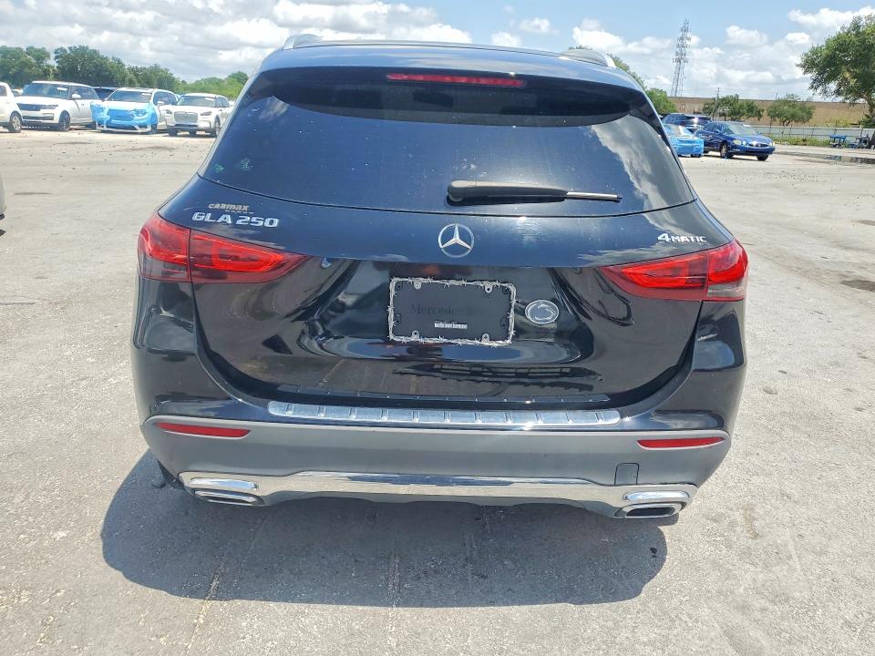Продаж на аукціоні авто 2021 Mercedes-benz Gla, vin: W1N4N4HB4MJ168457, номер лоту: 51326786