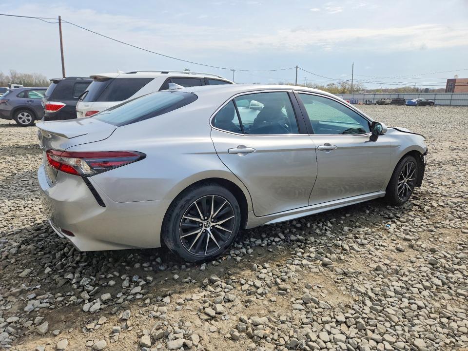 Auction sale of the 2023 Toyota Camry, vin: 4T1G11AK9PU725953, lot number: 49288346