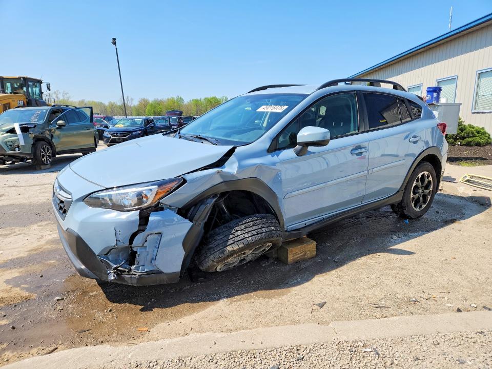 Aukcja sprzedaży 2021 Subaru Crosstrek, vin: JF2GTAPC9M8341711, numer aukcji: 49015476