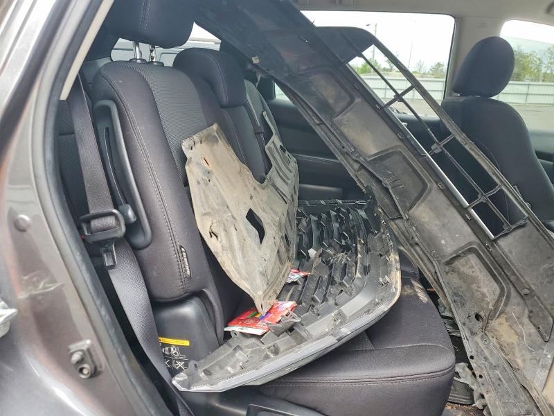 2019 Nissan Pathfinder მანქანა იყიდება აუქციონზე, vin: 5N1DR2MM9KC628975, აუქციონის ნომერი: 51657266