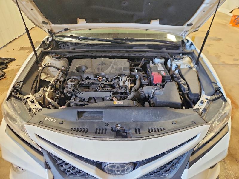 48140206 :رقم المزاد ، 4T1B11HK7KU812467 vin ، 2019 Toyota Camry مزاد بيع