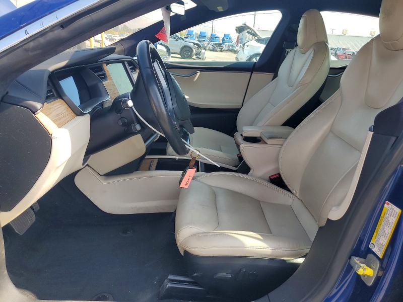 2020 Tesla Model S მანქანა იყიდება აუქციონზე, vin: 5YJSA1E22LF391454, აუქციონის ნომერი: 51459846