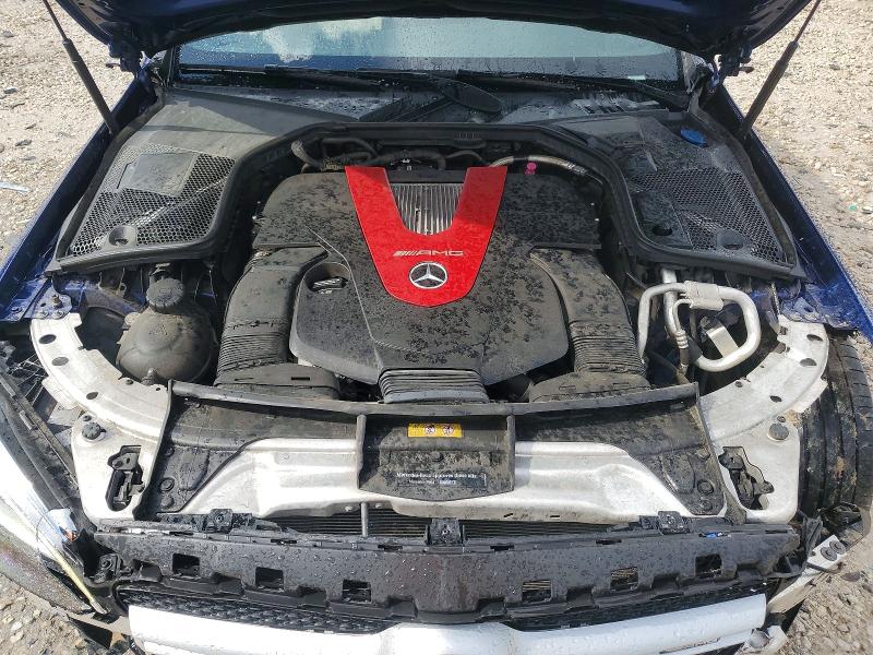 Aukcja sprzedaży 2019 Mercedes-benz C, vin: WDDWJ6EB3KF836220, numer aukcji: 50732246