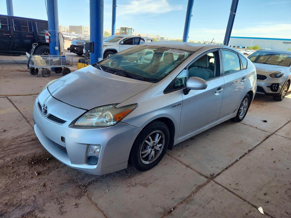 Продажа на аукционе авто 2011 Toyota Prius, vin: JTDKN3DU2B0309870, номер лота: 48925966