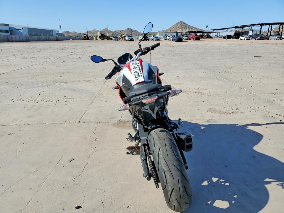 50187056 :رقم المزاد ، WB10K1302LZ691069 vin ، 2020 Bmw F 900 مزاد بيع