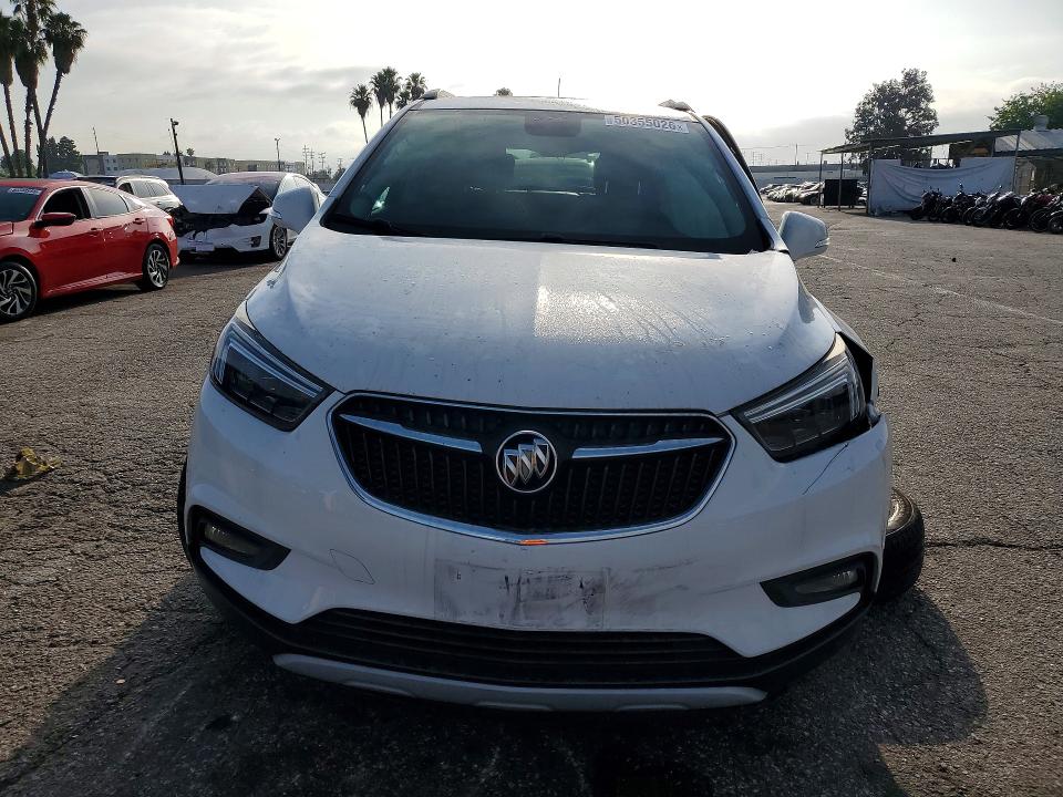 2019 Buick Encore მანქანა იყიდება აუქციონზე, vin: KL4CJCSM4KB874199, აუქციონის ნომერი: 50355026