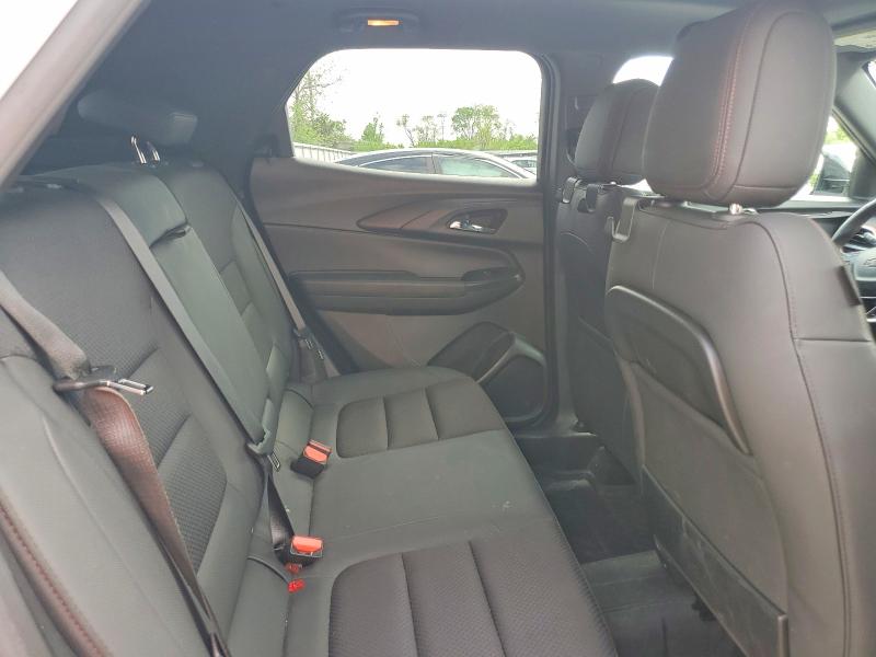 Продажа на аукционе авто 2023 Chevrolet Trailblazer, vin: KL79MUSL9PB207024, номер лота: 50463776