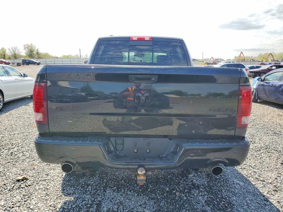 Aukcja sprzedaży 2016 Ram 1500, vin: 1C6RR7MT4GS398359, numer aukcji: 51278616