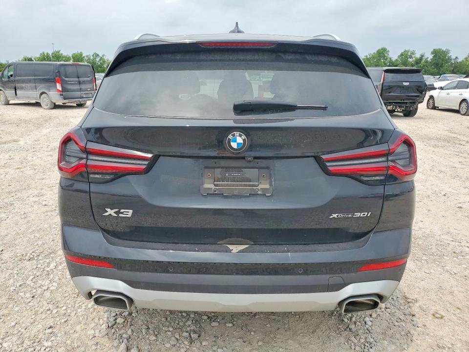 51814446 :رقم المزاد ، 5UX53DP00R9V52888 vin ، 2024 Bmw X3 مزاد بيع