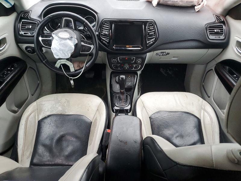 Продаж на аукціоні авто 2020 Jeep Compass, vin: 3C4NJDCB1LT234050, номер лоту: 49301436