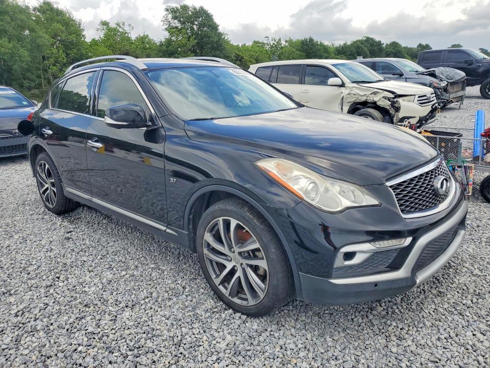 50365556 :رقم المزاد ، JN1BJ0RP5HM384709 vin ، 2017 Infiniti Qx50 مزاد بيع