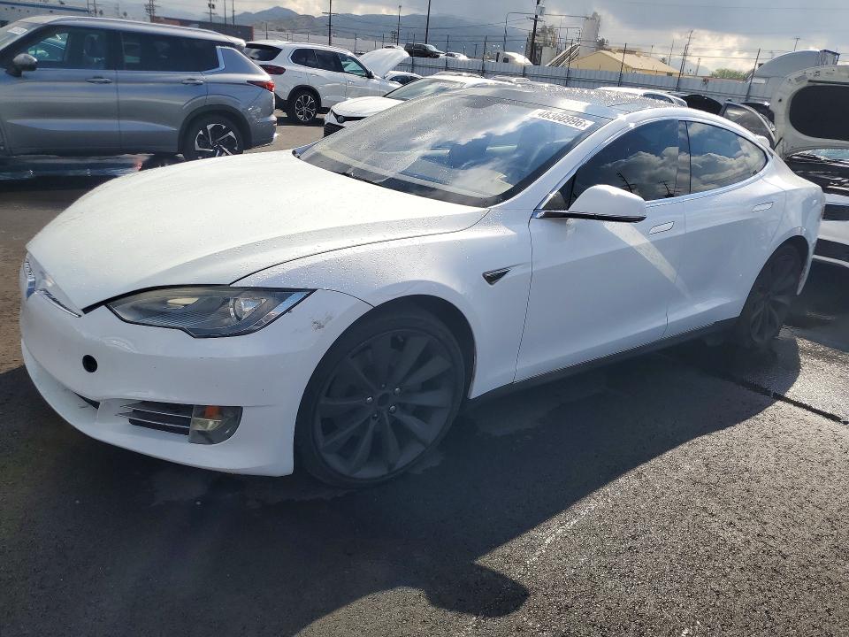 Продаж на аукціоні авто 2013 Tesla Model S, vin: 5YJSA1CN0DFP13944, номер лоту: 48360996