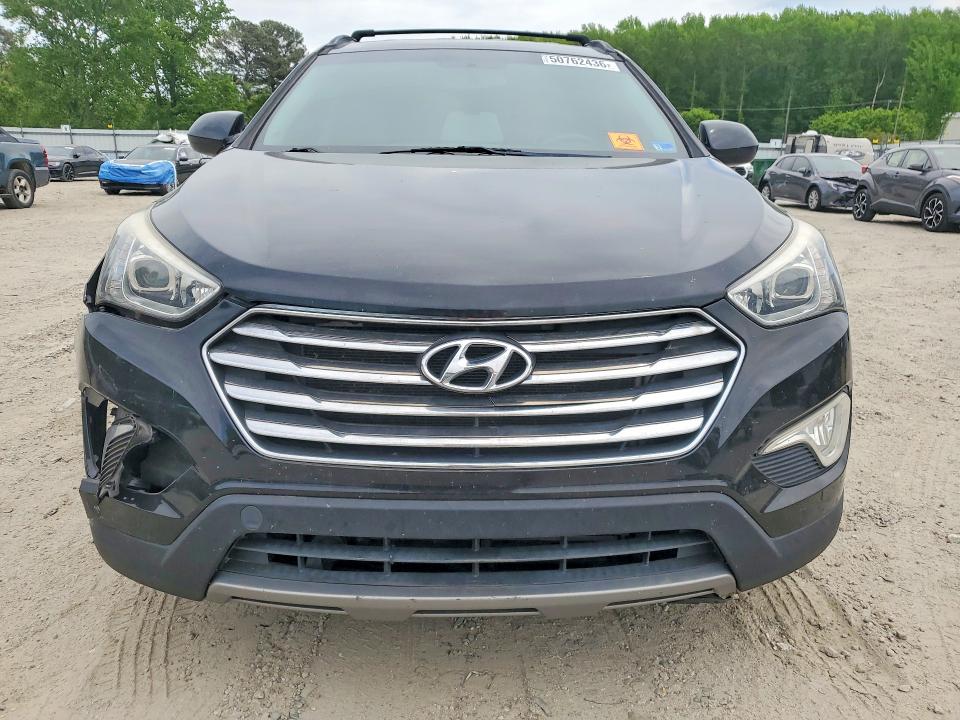 Aukcja sprzedaży 2013 Hyundai Santa Fe, vin: KM8SM4HFXDU010994, numer aukcji: 50762436