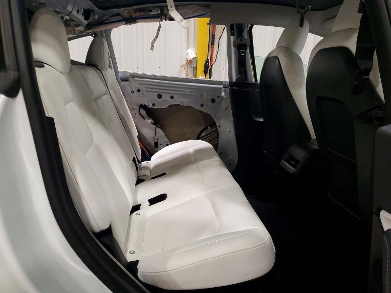 Продаж на аукціоні авто 2021 Tesla Model Y, vin: 5YJYGDEF0MF252079, номер лоту: 47964236