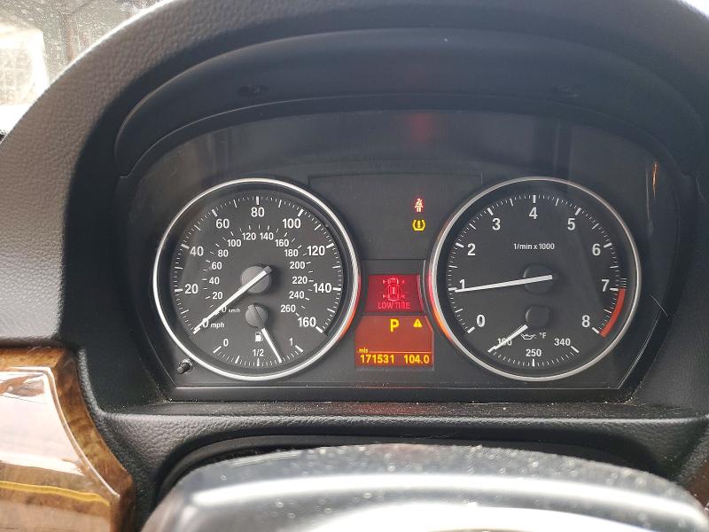 51897806 :رقم المزاد ، WBAWL73509P181636 vin ، 2009 Bmw 335 مزاد بيع