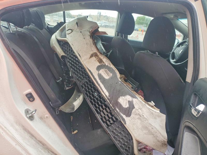 Продаж на аукціоні авто 2016 Kia Forte, vin: KNAFK4A67G5616576, номер лоту: 50253426