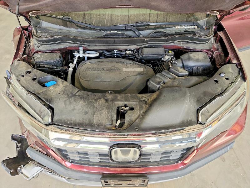 Продажа на аукционе авто 2020 Honda Ridgeline, vin: 5FPYK3F7XLB003455, номер лота: 49168916