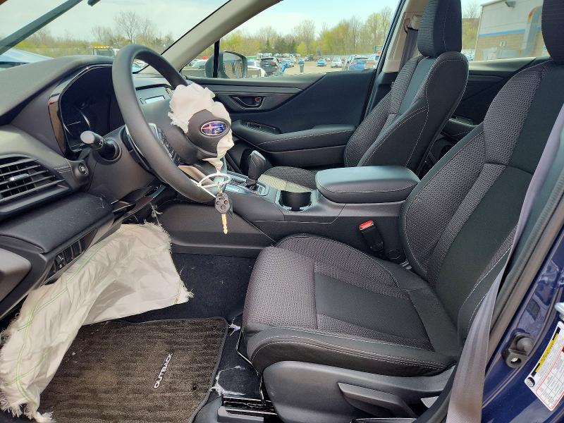 Продаж на аукціоні авто 2025 Subaru Outback, vin: 4S4BTAAC6S3319236, номер лоту: 49808016