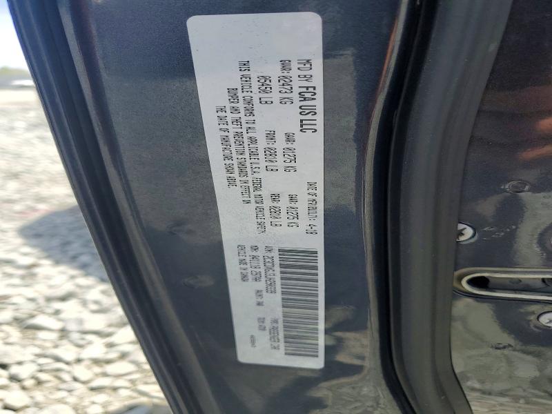 Aukcja sprzedaży 2018 Dodge Charger, vin: 2C3CDXGJ3JH290339, numer aukcji: 49236896