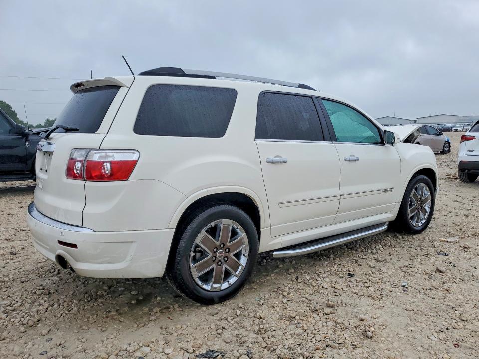 Продаж на аукціоні авто 2011 Gmc Acadia, vin: 1GKKRTED1BJ415700, номер лоту: 51349546