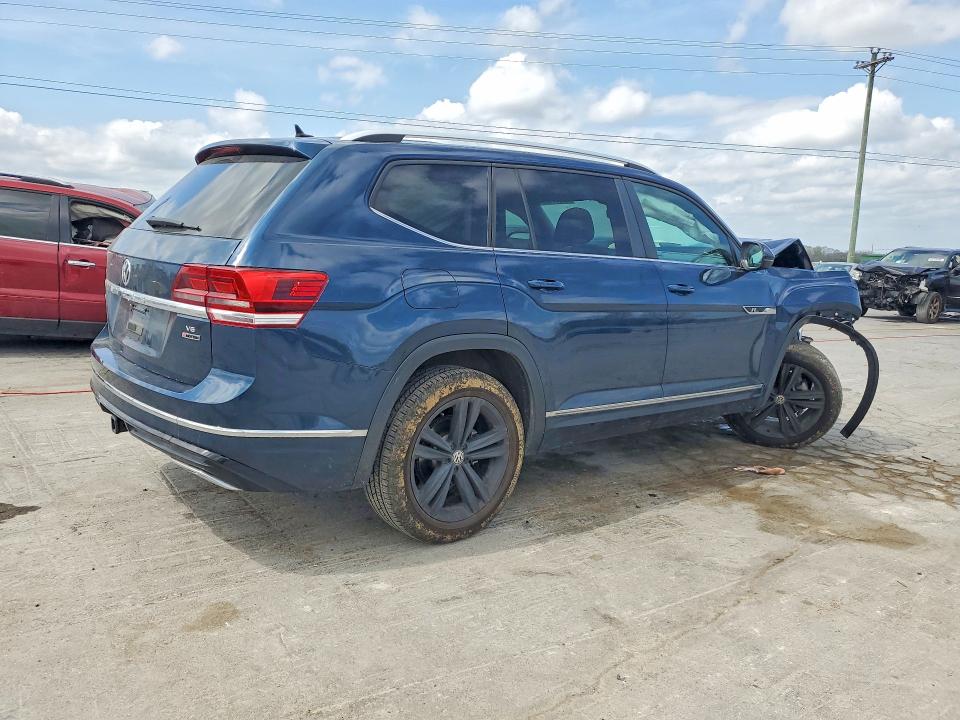 Aukcja sprzedaży 2019 Volkswagen Atlas, vin: 1V2XR2CA4KC619169, numer aukcji: 48517466