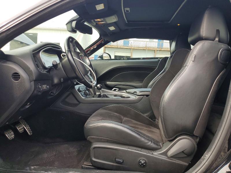 2015 Dodge Challenger მანქანა იყიდება აუქციონზე, vin: 2C3CDZBT2FH809814, აუქციონის ნომერი: 48317696