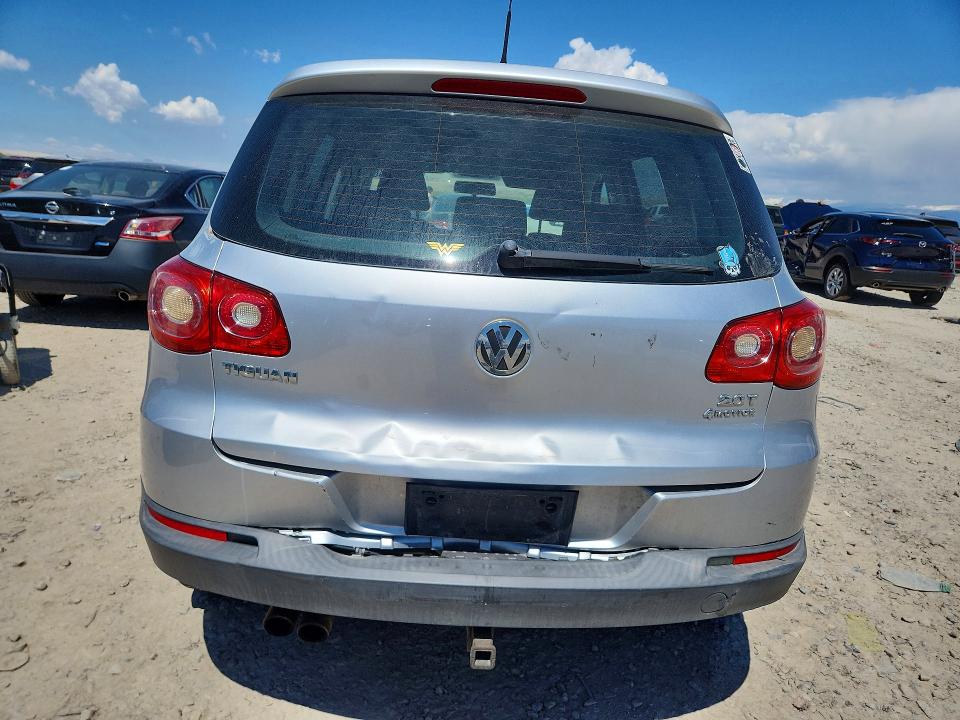 Aukcja sprzedaży 2010 Volkswagen Tiguan, vin: WVGBV7AX6AW523838, numer aukcji: 52044146