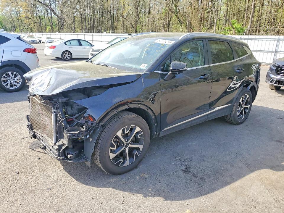Aukcja sprzedaży 2023 Kia Sportage, vin: 5XYK3CAF7PG032792, numer aukcji: 50134396
