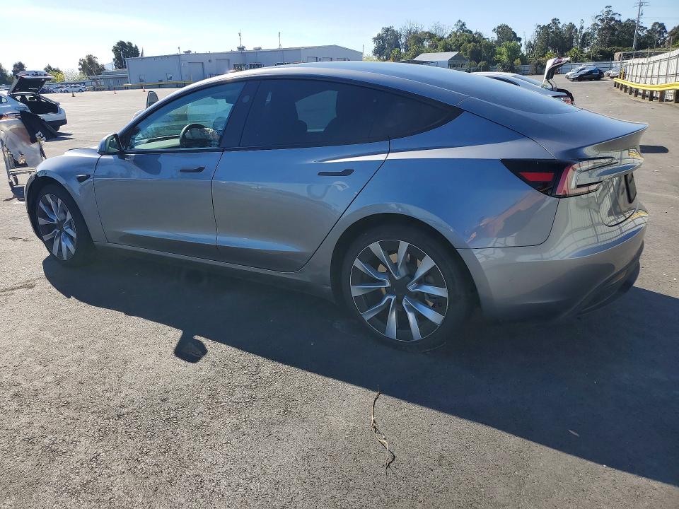 Aukcja sprzedaży 2024 Tesla Model 3, vin: 5YJ3E1EA6RF863664, numer aukcji: 48692436