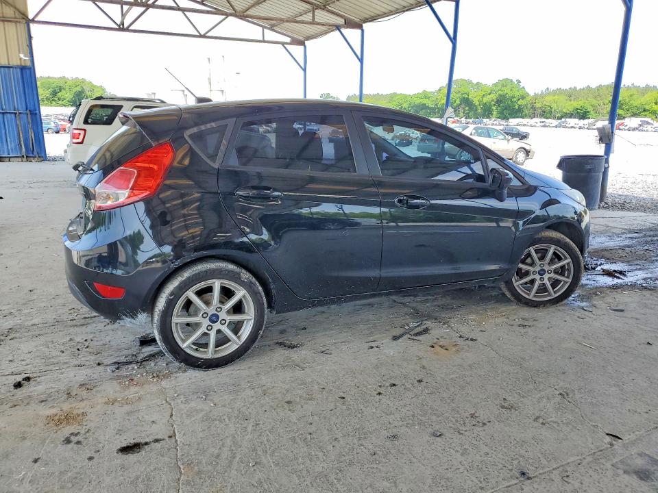 Aukcja sprzedaży 2017 Ford Fiesta, vin: 3FADP4EJ6HM123886, numer aukcji: 51755716