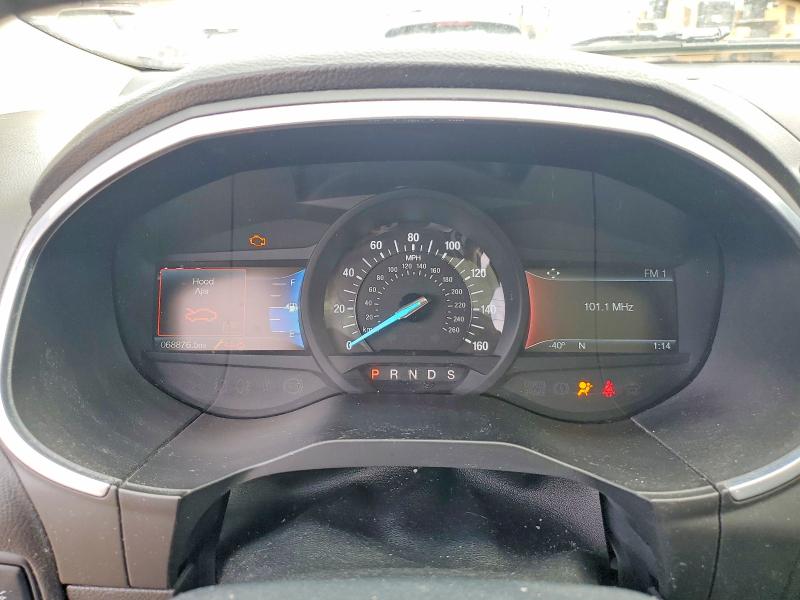 Aukcja sprzedaży 2017 Ford Edge, vin: 2FMPK4K94HBB15542, numer aukcji: 48998666