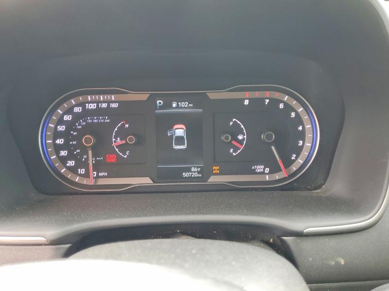 2023 Hyundai Santa Cruz მანქანა იყიდება აუქციონზე, vin: 5NTJBDAE1PH051280, აუქციონის ნომერი: 49634236