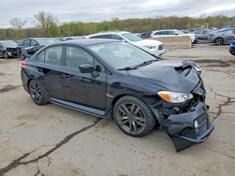 Продаж на аукціоні авто 2017 Subaru Wrx, vin: JF1VA1E68H9816666, номер лоту: 49929586