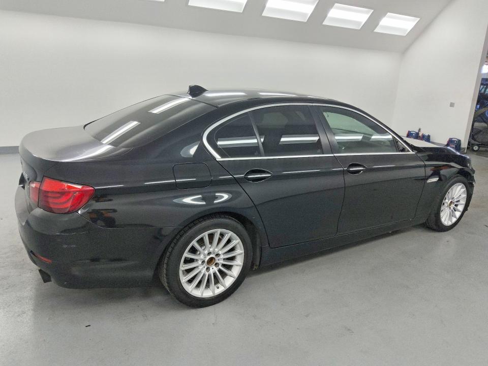 2012 Bmw 535 მანქანა იყიდება აუქციონზე, vin: WBAFR7C55CC811051, აუქციონის ნომერი: 48225826
