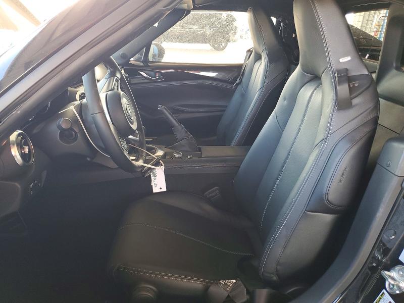 50483326 :رقم المزاد ، JM1NDAM79S0651542 vin ، 2025 Mazda Mx-5 Miata مزاد بيع