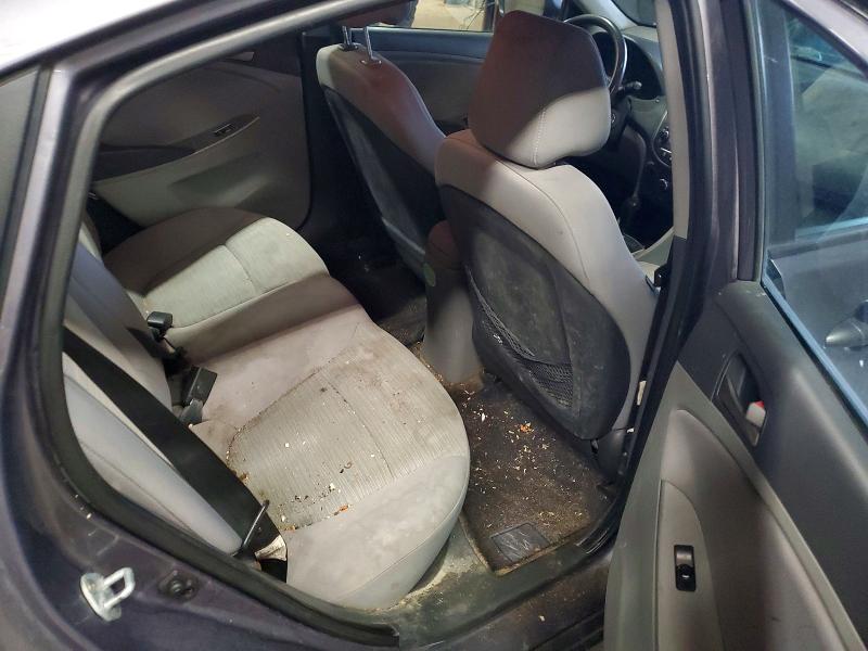 Продаж на аукціоні авто 2017 Hyundai Accent, vin: KMHCT4AE3HU204345, номер лоту: 47909176