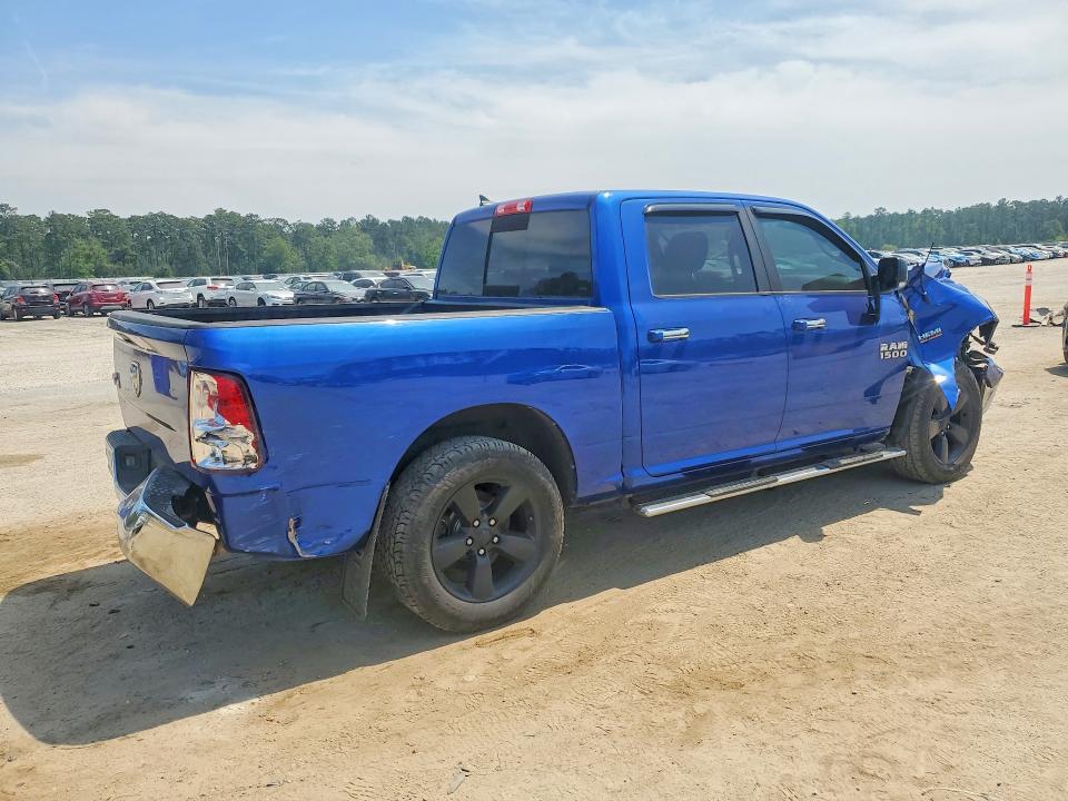 50921786 :رقم المزاد ، 1C6RR6LT1GS261634 vin ، 2016 Ram 1500 مزاد بيع