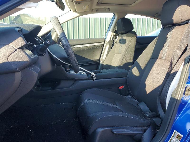 50189726 :رقم المزاد ، 2HGFC2F79GH565694 vin ، 2016 Honda Civic مزاد بيع