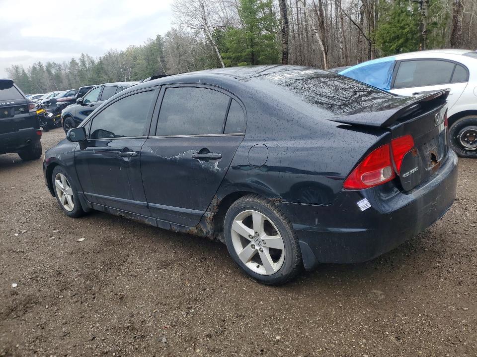 Продажа на аукционе авто 2007 Honda Civic, vin: 2HGFA16827H001362, номер лота: 49820636