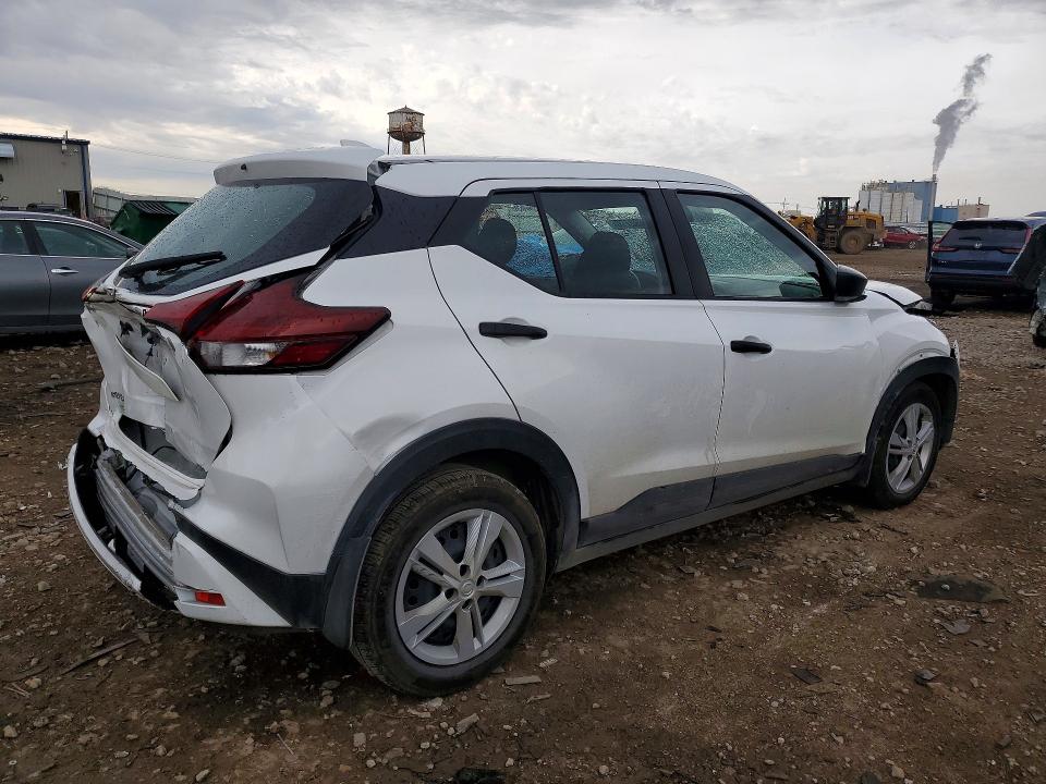 Продаж на аукціоні авто 2024 Nissan Kicks, vin: 3N1CP5BV2RL490331, номер лоту: 49492776