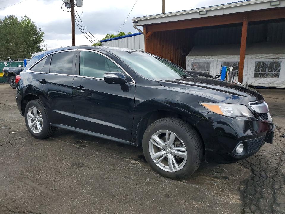 Aukcja sprzedaży 2014 Acura Rdx, vin: 5J8TB4H5XEL001338, numer aukcji: 49514996