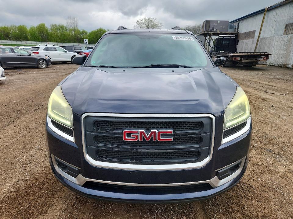 2016 Gmc Acadia მანქანა იყიდება აუქციონზე, vin: 1GKKRPKD2GJ289284, აუქციონის ნომერი: 50360456