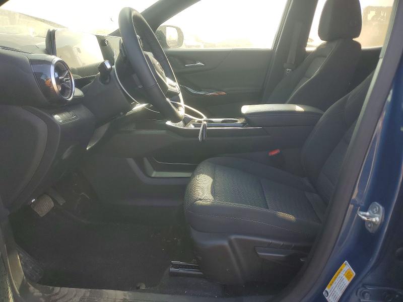 Aukcja sprzedaży 2025 Chevrolet Equinox, vin: 3GNAXHEG0SL161384, numer aukcji: 50759306
